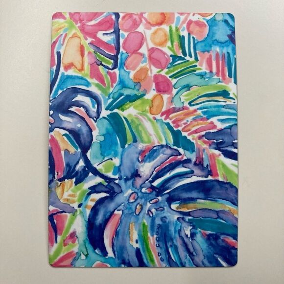 Lilly-inspired Palm Magnet  - Picture 4 of 5